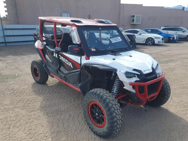 Global Auto Auctions: 2023 HONDA SXS1000 TALON 4