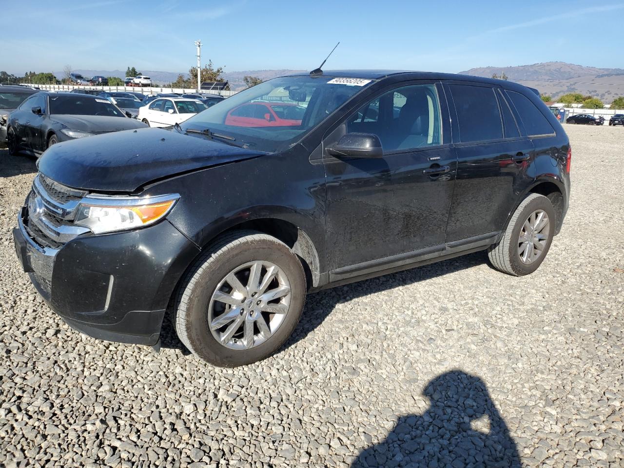 FORD EDGE SEL