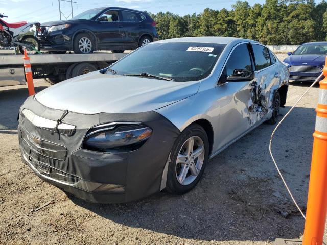 Global Auto Auctions: 2021 CHEVROLET MALIBU LS