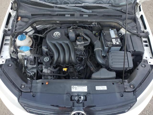 2012 VOLKSWAGEN JETTA BASE - 3VW2K7AJ5CM394256