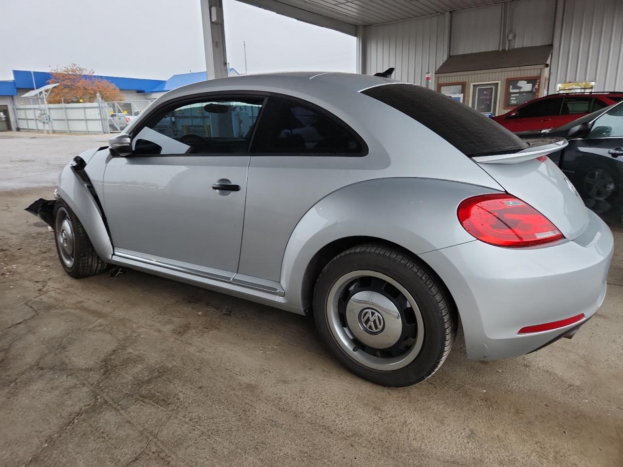 VOLKSWAGEN BEETLE 1.8T