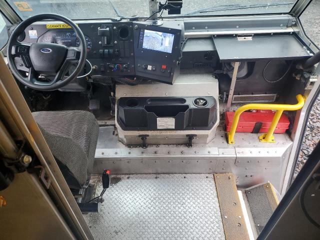 2021 FORD F59 #3264295374