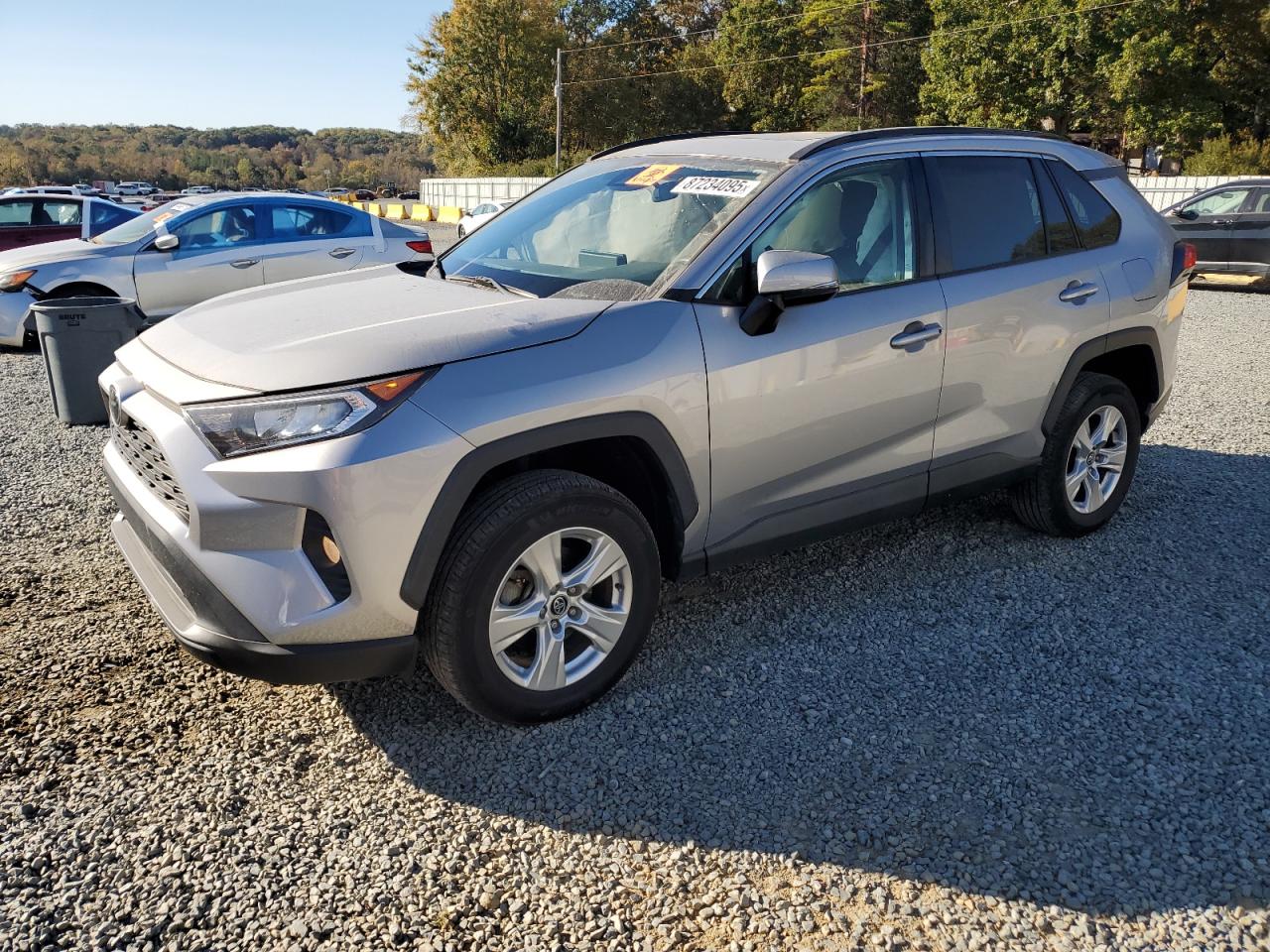 TOYOTA RAV4 XLE