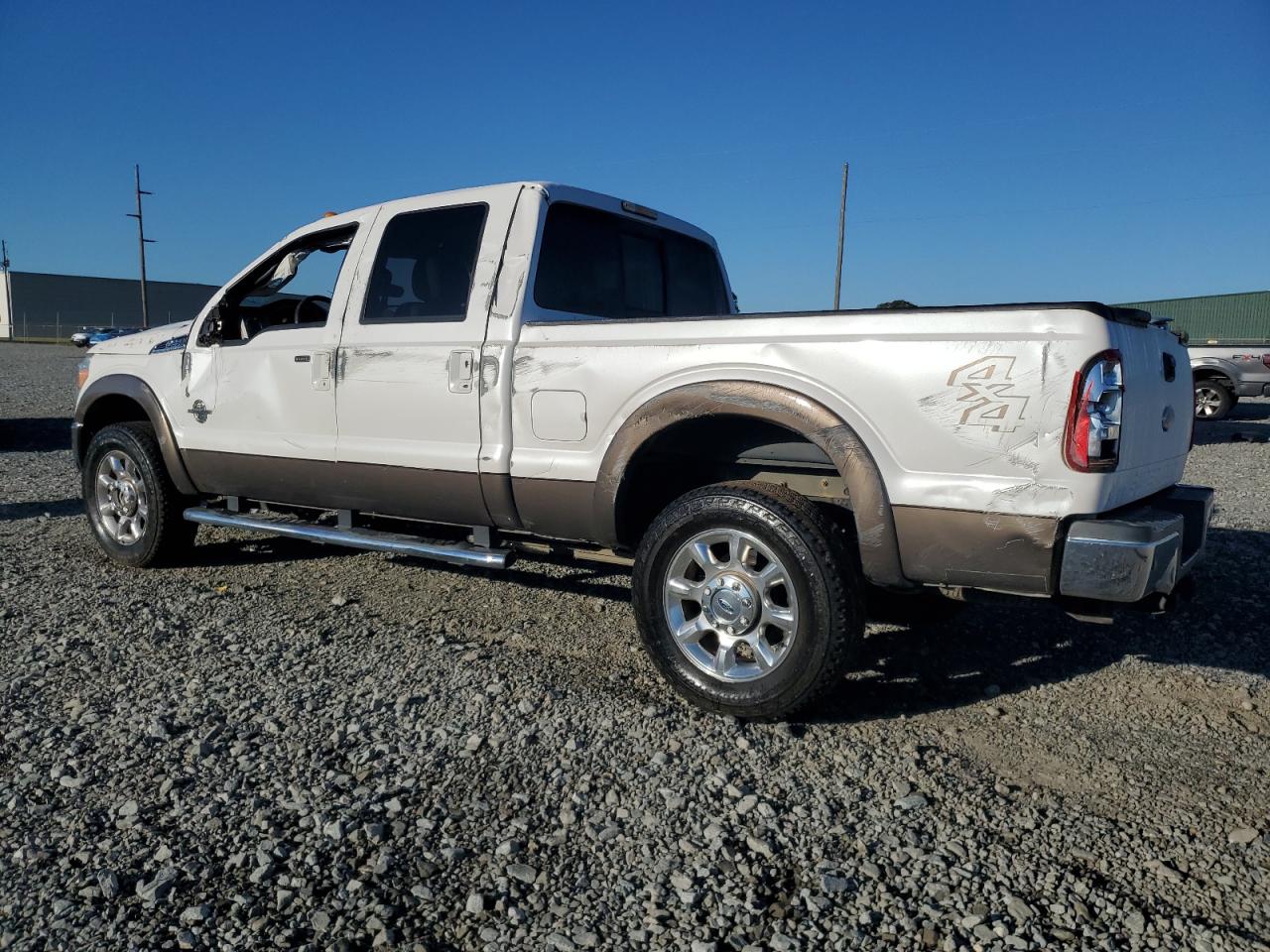 FORD F-250 SUPER DUTY