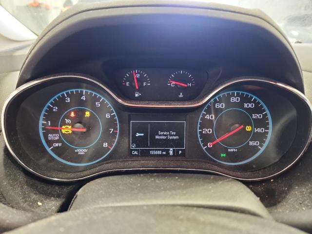 2017 CHEVROLET CRUZE LT - 3G1BE5SM6HS523009