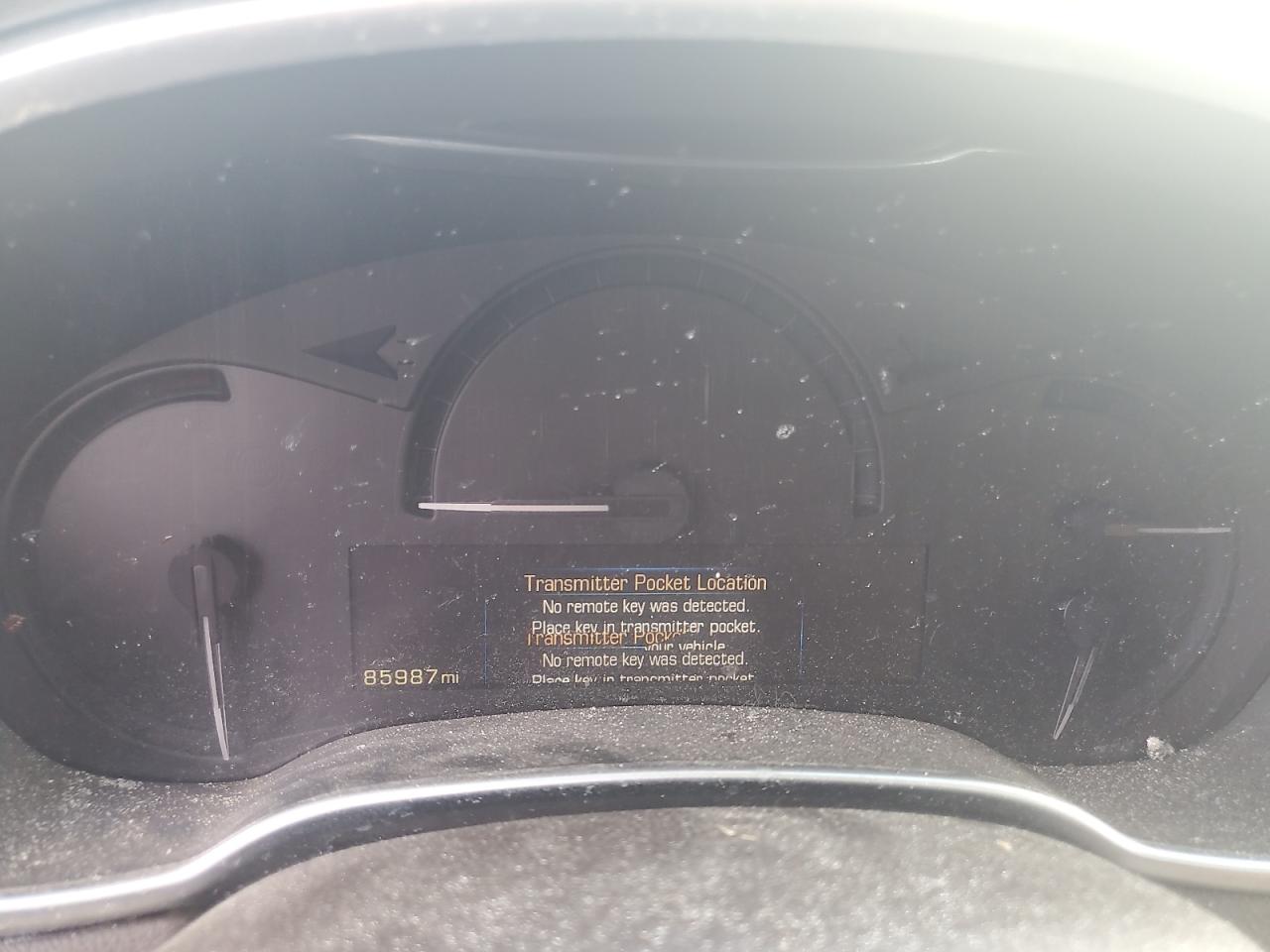 CADILLAC SRX LUXURY COLLECTION