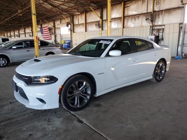 Global Auto Auctions: 2021 DODGE CHARGER R/T