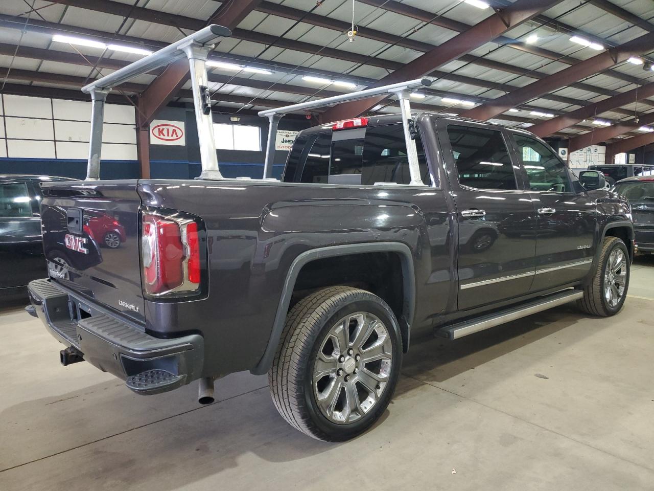 GMC SIERRA K1500 DENALI