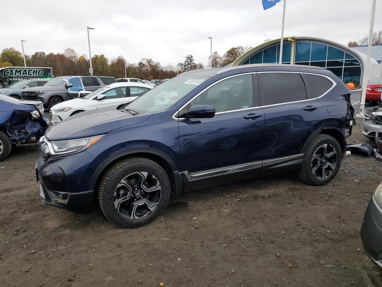 HONDA CR-V TOURING
