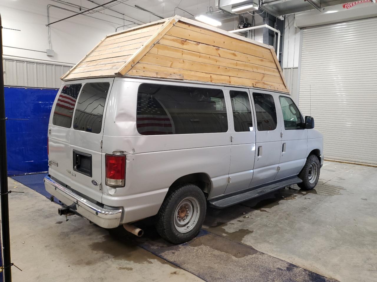 Lot #3273993546 2009 FORD ECONOLINE