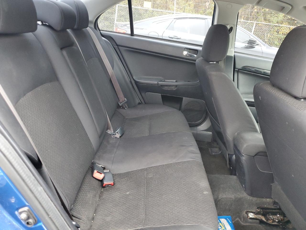 MITSUBISHI LANCER ES