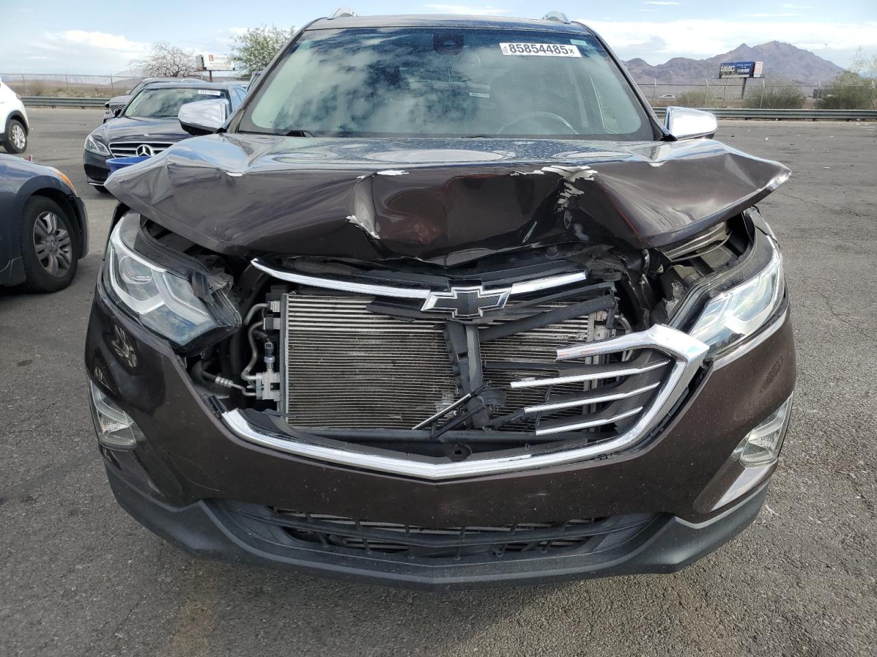 CHEVROLET EQUINOX PREMIER