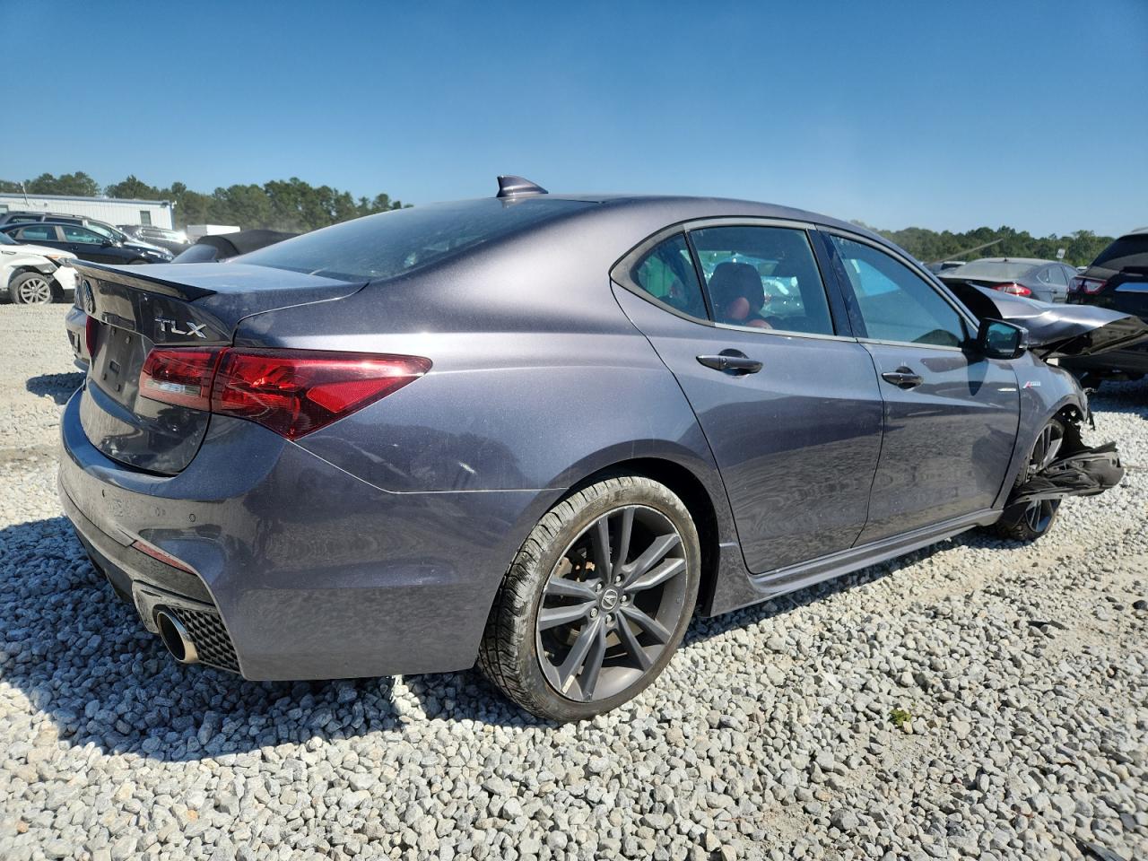 ACURA TLX TECHNOLOGY