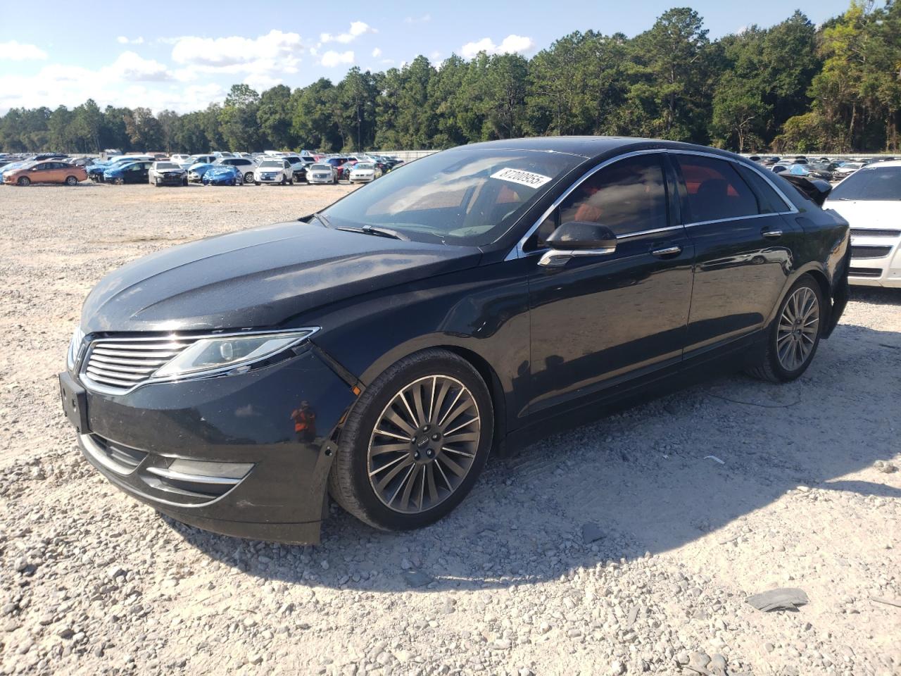 LINCOLN MKZ HYBRID