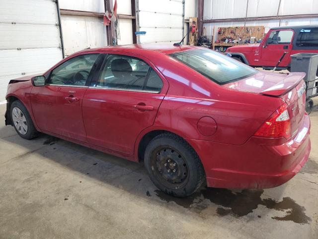 2012 FORD FUSION SEL - 3FAHP0CG3CR368724