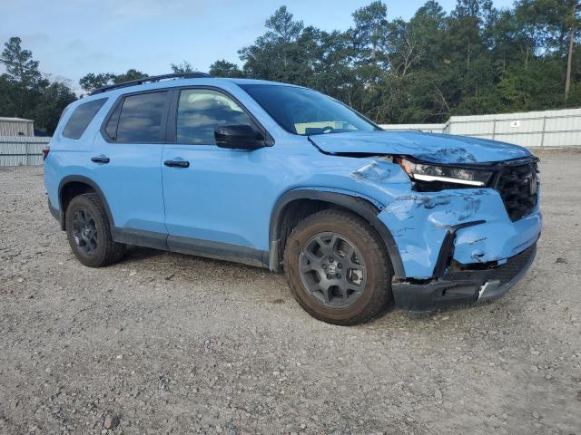 2025 HONDA PILOT TRAILSPORT 5FNYG1H68SB010020