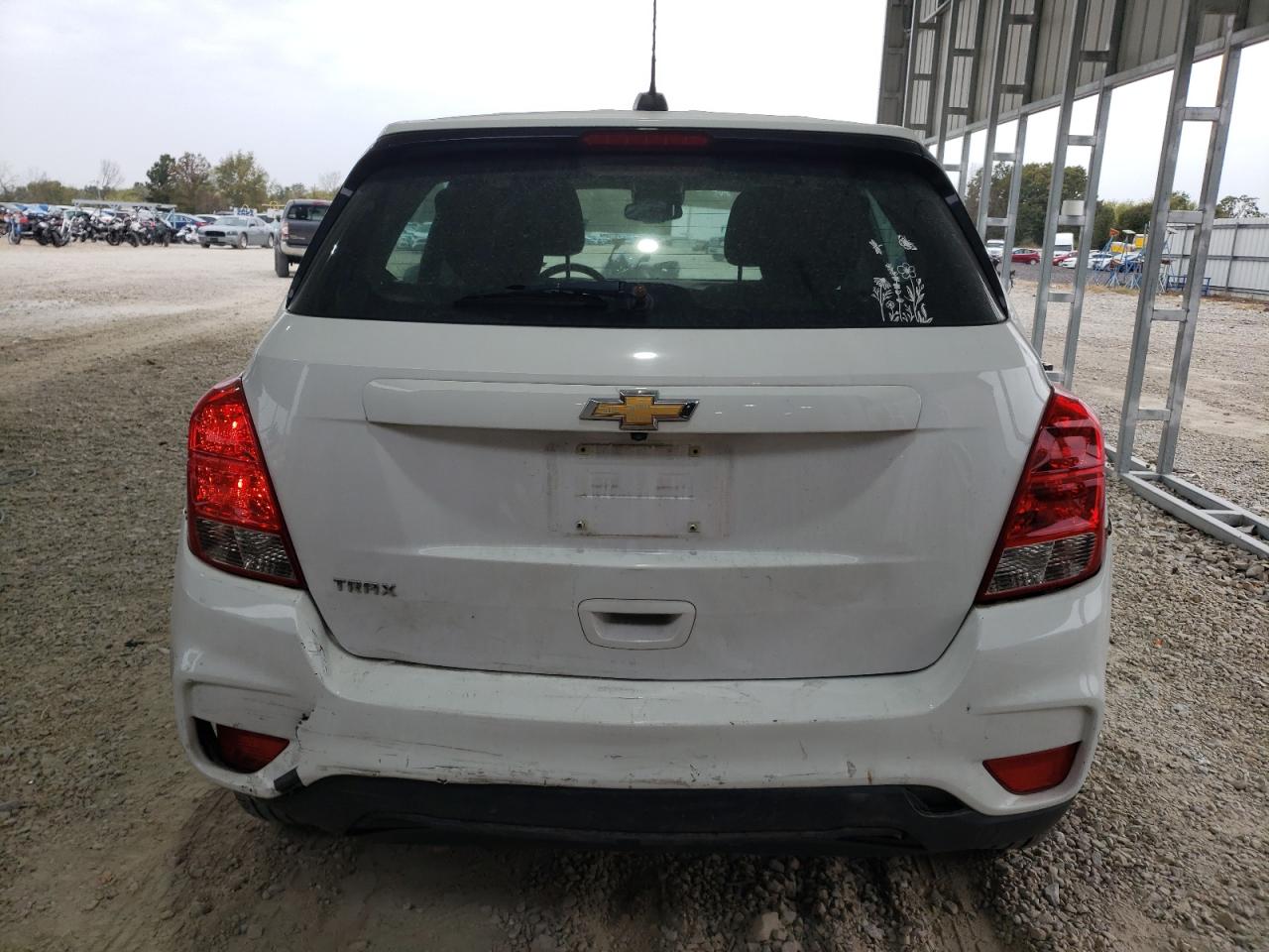 CHEVROLET TRAX LS