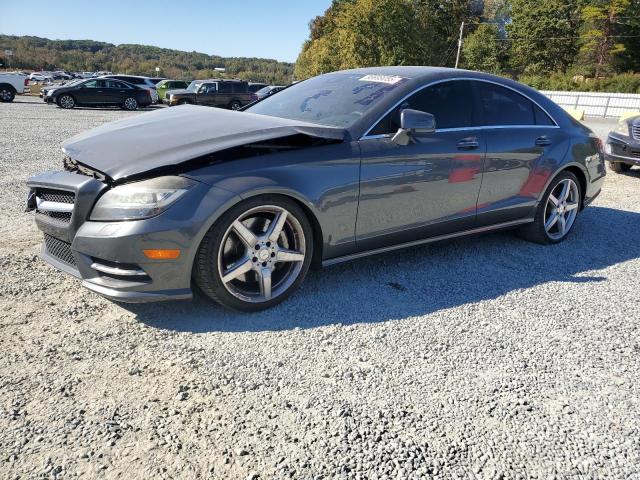 2014 MERCEDES-BENZ CLS 550 - WDDLJ7DB5EA112590