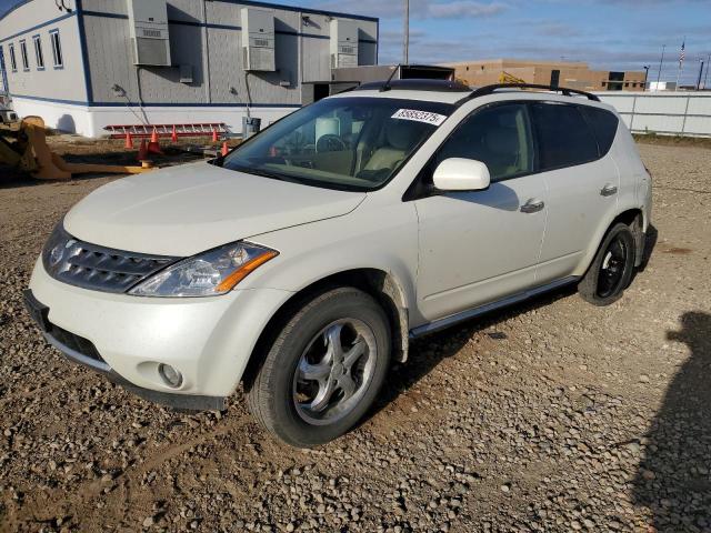 NISSAN MURANO SL