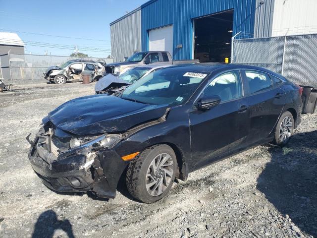 2018 HONDA CIVIC EX - 2HGFC2F81JH006351
