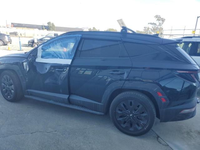 2023 HYUNDAI TUCSON N L #3304148502