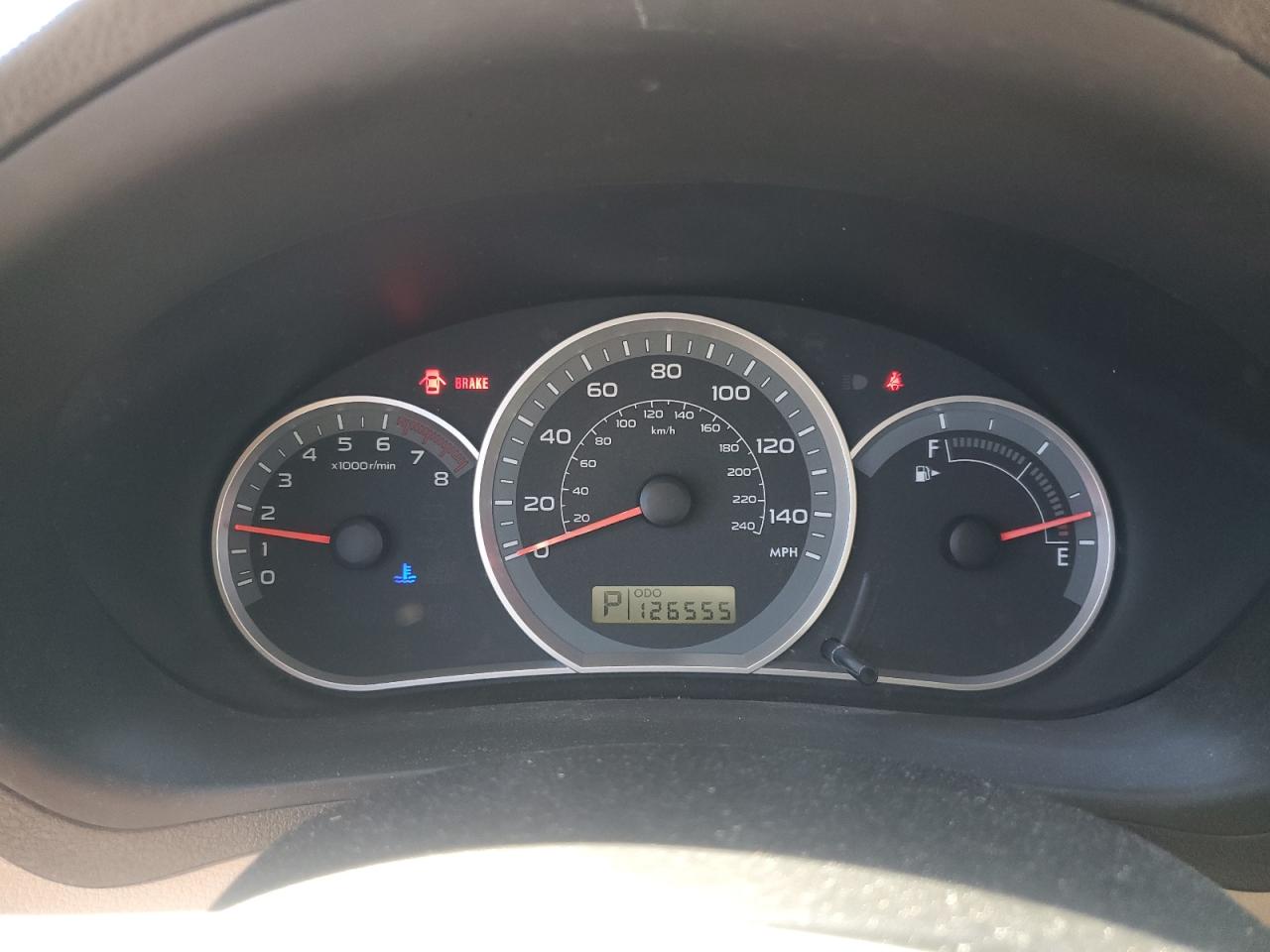 Lot #3302878930 2010 SUBARU IMPREZA 2.5I PREMIUM