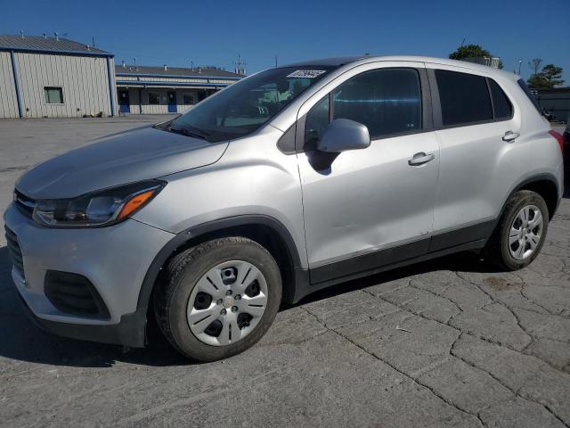 Global Auto Auctions: 2019 CHEVROLET TRAX LS