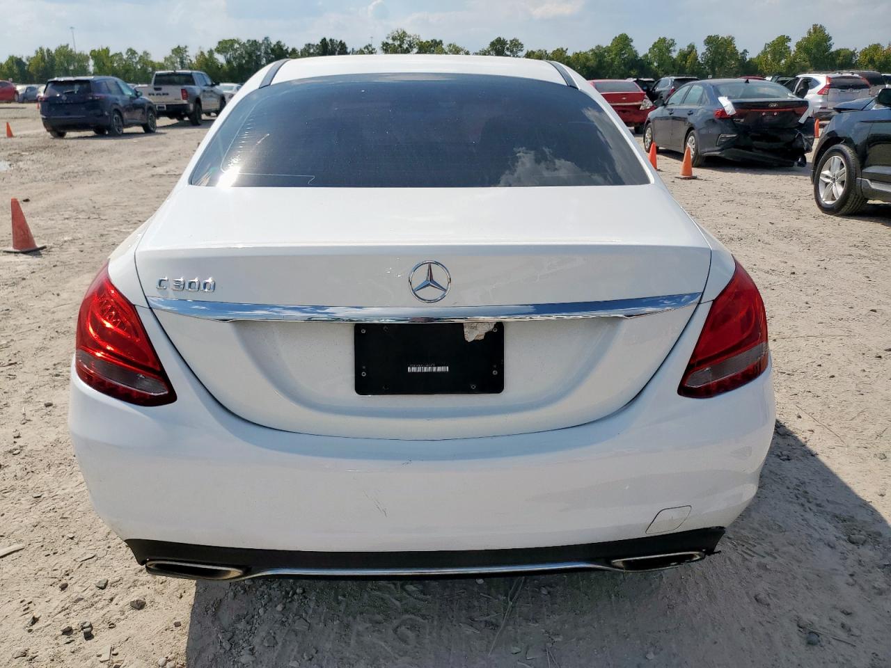 MERCEDES-BENZ C-CLASS 300