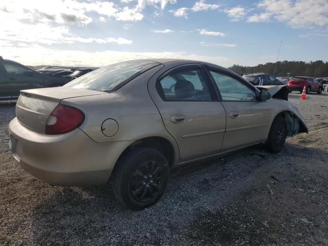 2002 DODGE NEON SE #3292545677