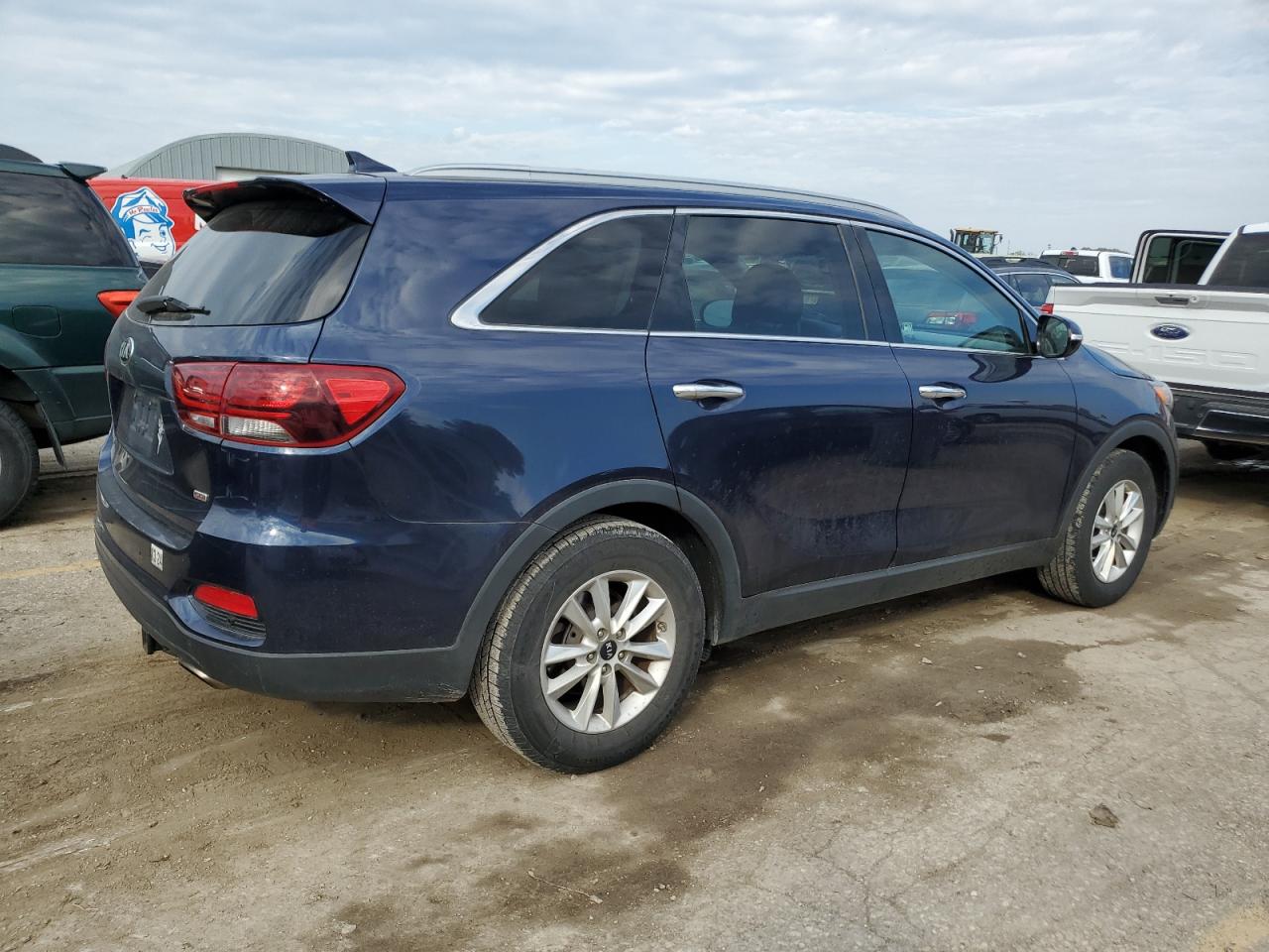 KIA SORENTO L