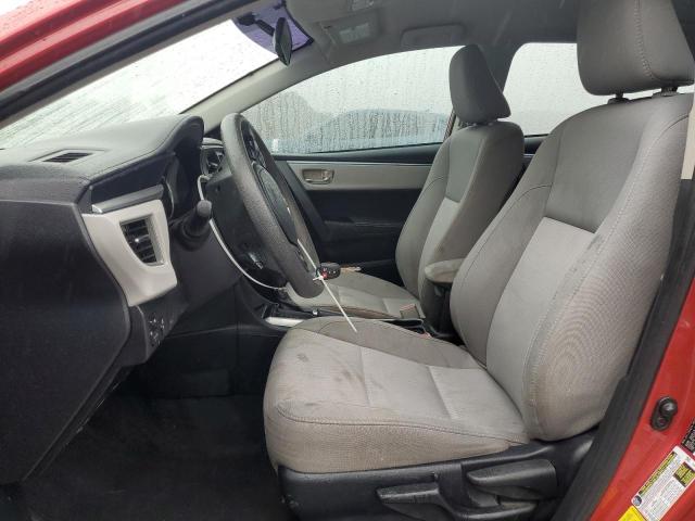 2015 TOYOTA COROLLA L - 2T1BURHE3FC309414