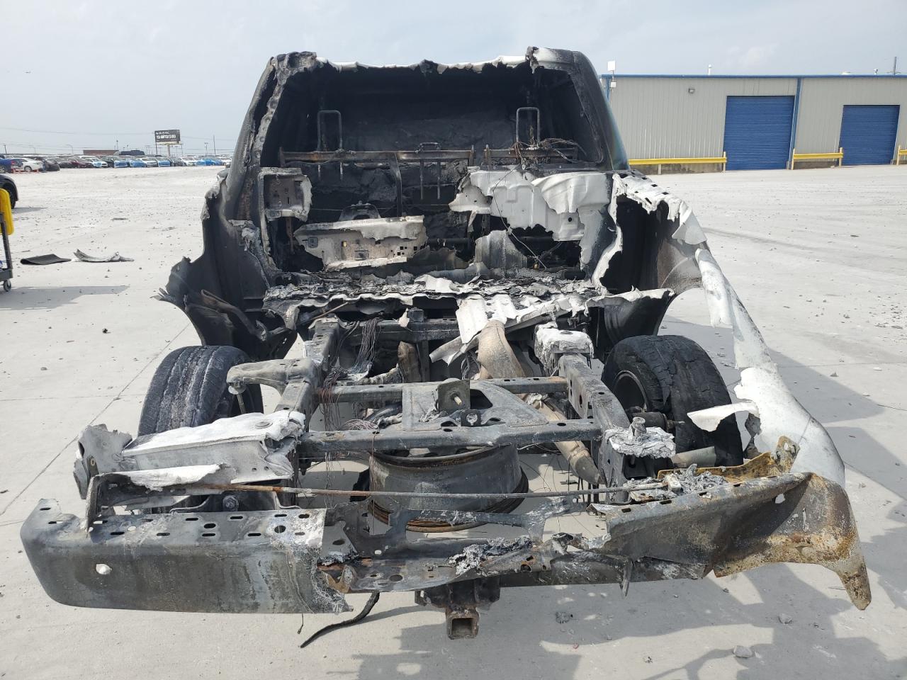 Lot #3311680235 2023 FORD F150 SUPER