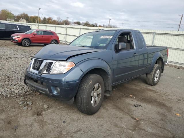 NISSAN FRONTIER S