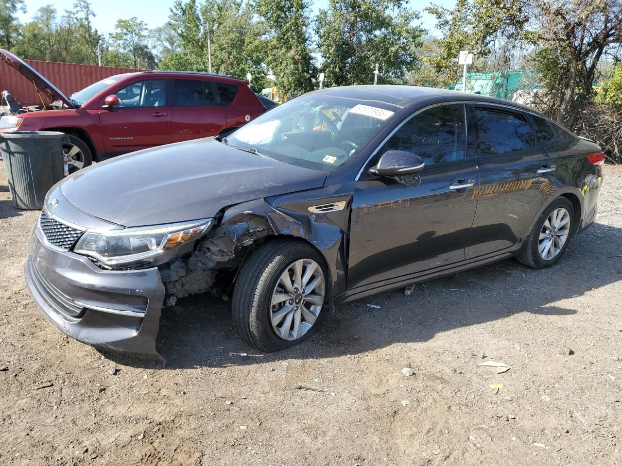 KIA OPTIMA EX
