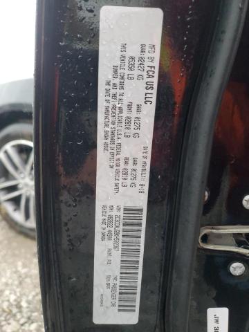 2019 DODGE CHARGER SX #3301605637