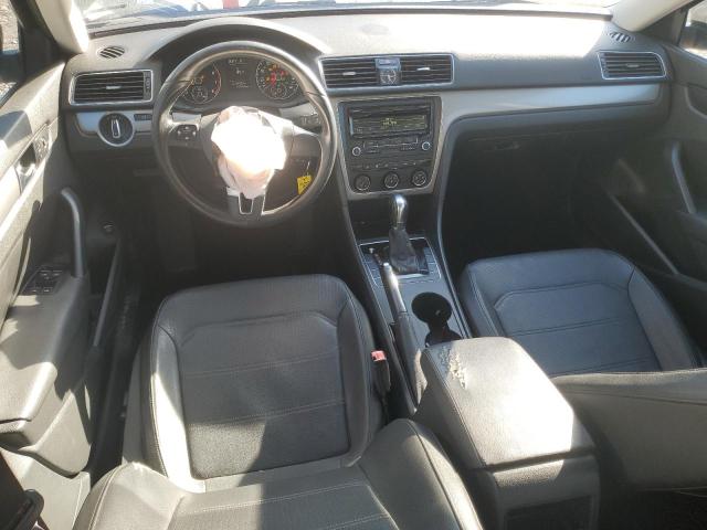 2014 VOLKSWAGEN PASSAT S - 1VWAT7A37EC034016