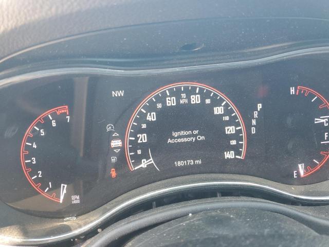 2018 DODGE DURANGO SX - 1C4RDJAG3JC161570