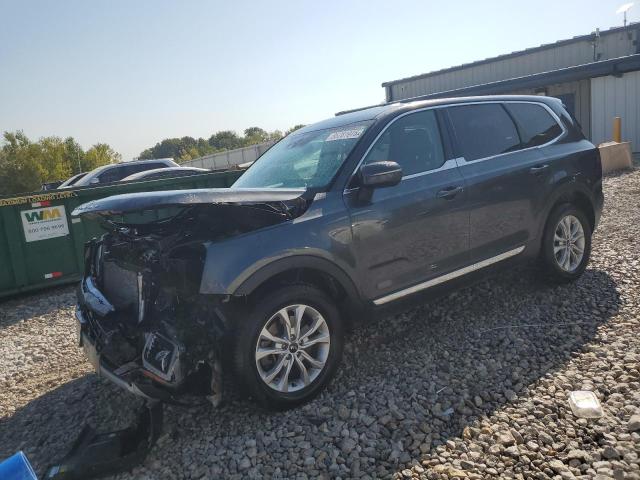 2021 KIA TELLURIDE - 5XYP2DHC8MG153191