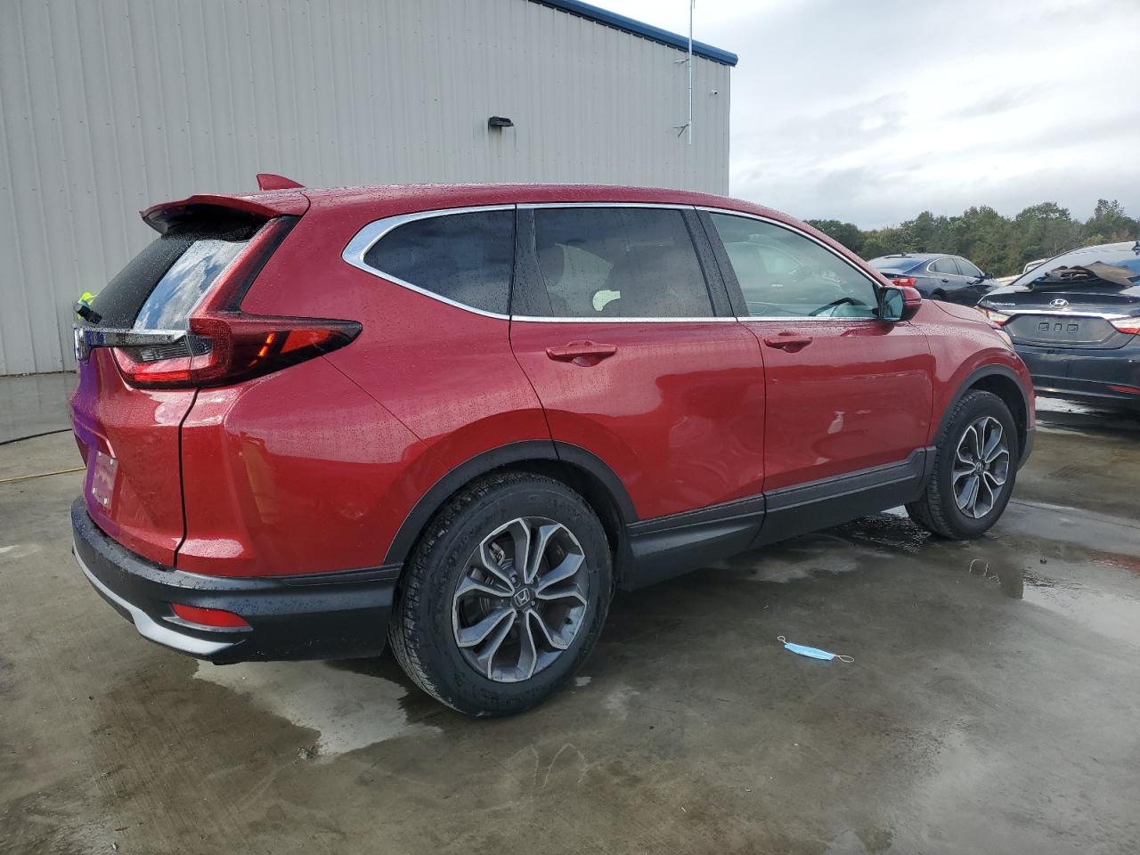 HONDA CR-V EXL