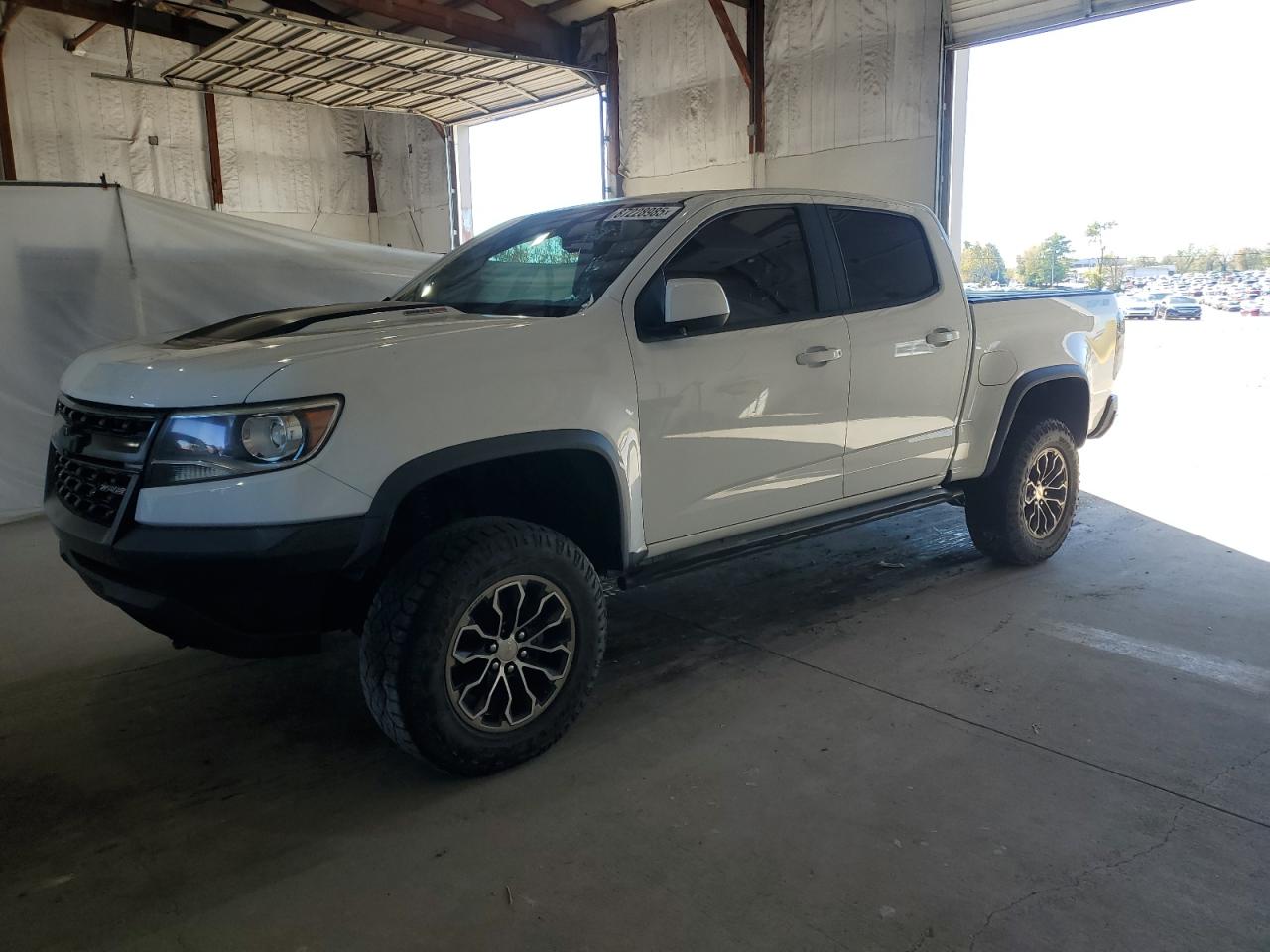 CHEVROLET COLORADO ZR2