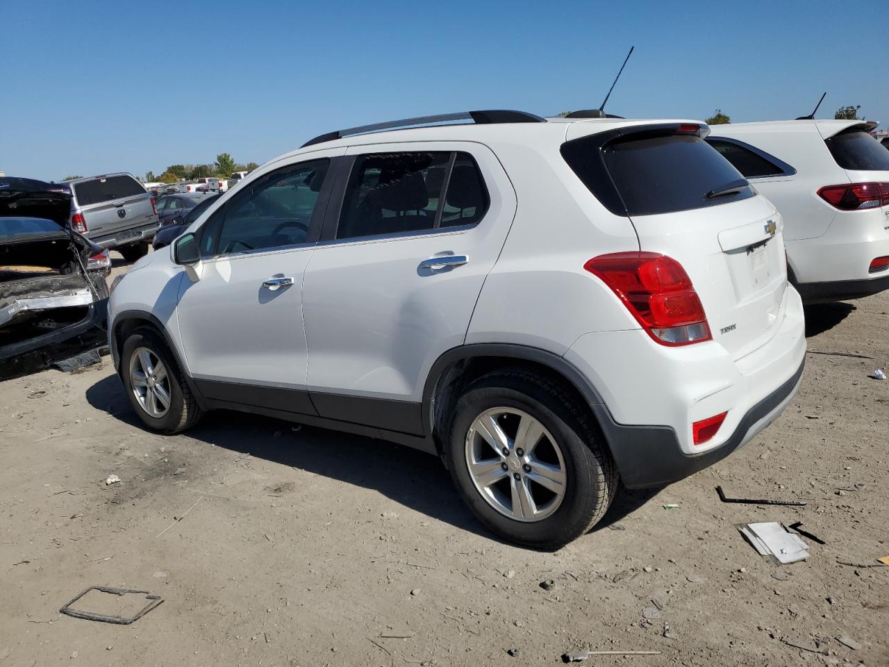 CHEVROLET TRAX 1LT