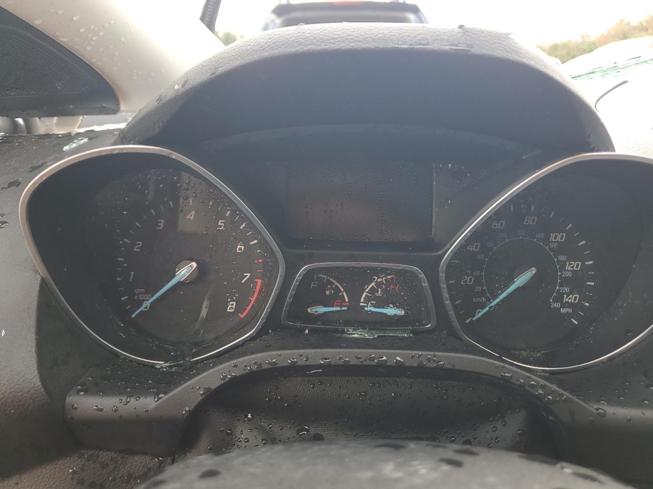 Lot #3290311226 2016 FORD ESCAPE TIT