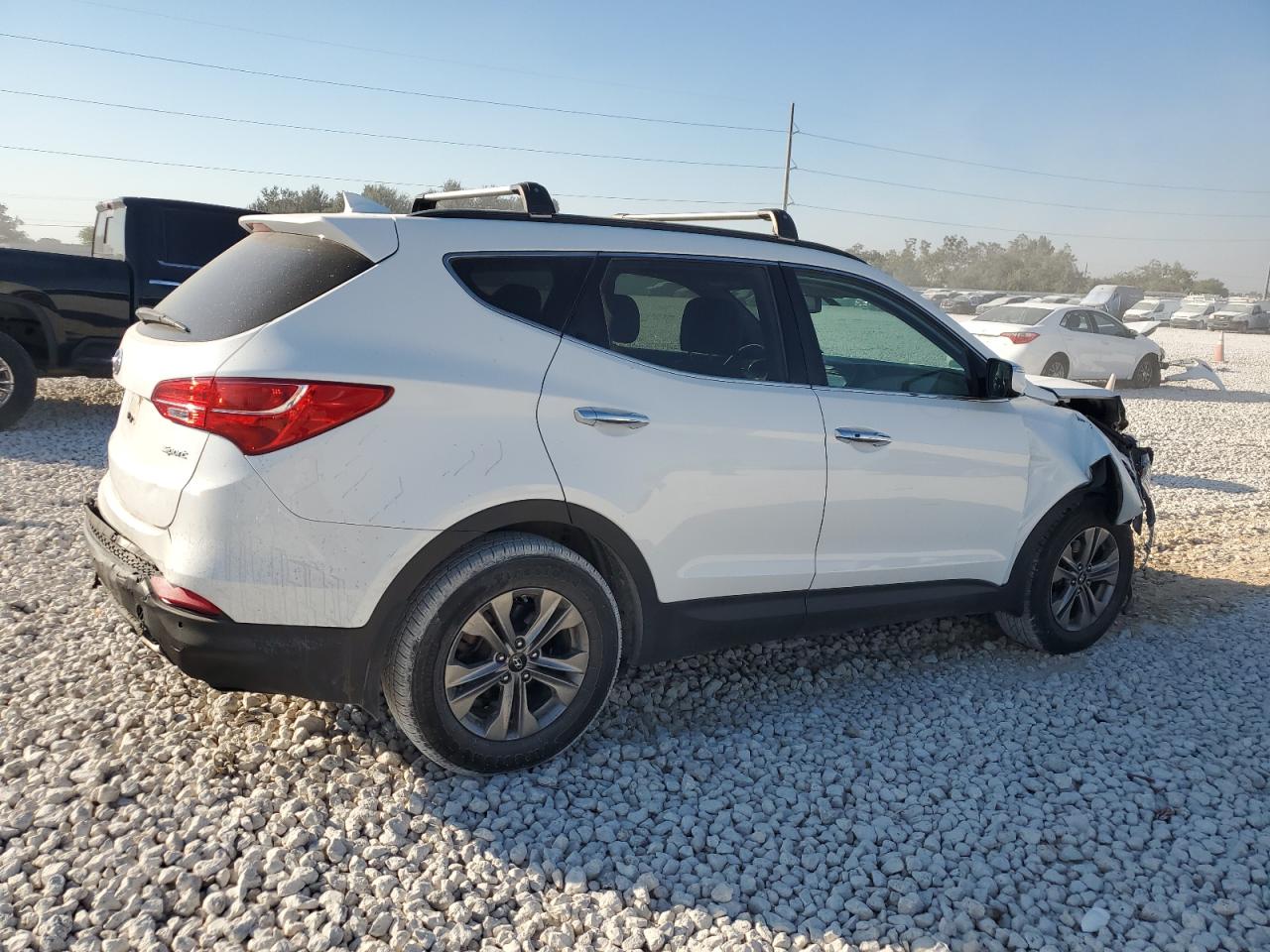 HYUNDAI SANTA FE S