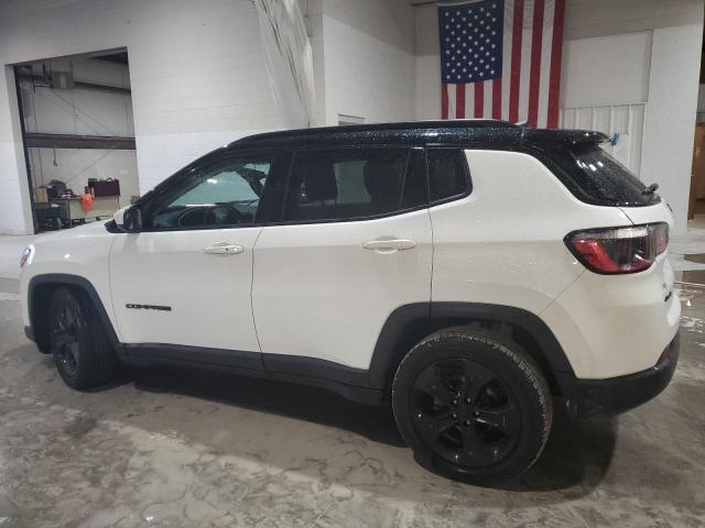 2021 JEEP COMPASS LA - 3C4NJDBB6MT565872