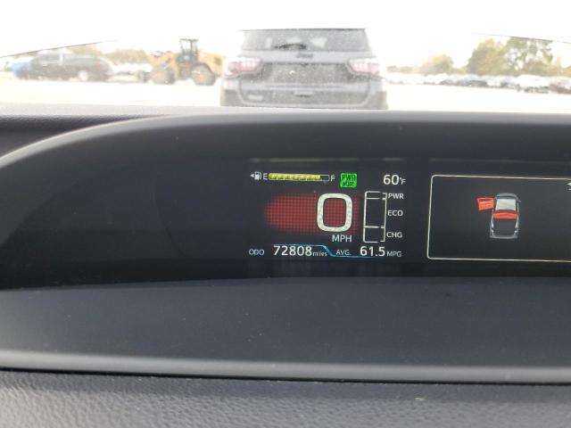 2020 TOYOTA PRIUS PRIM - JTDKARFPXL3159383