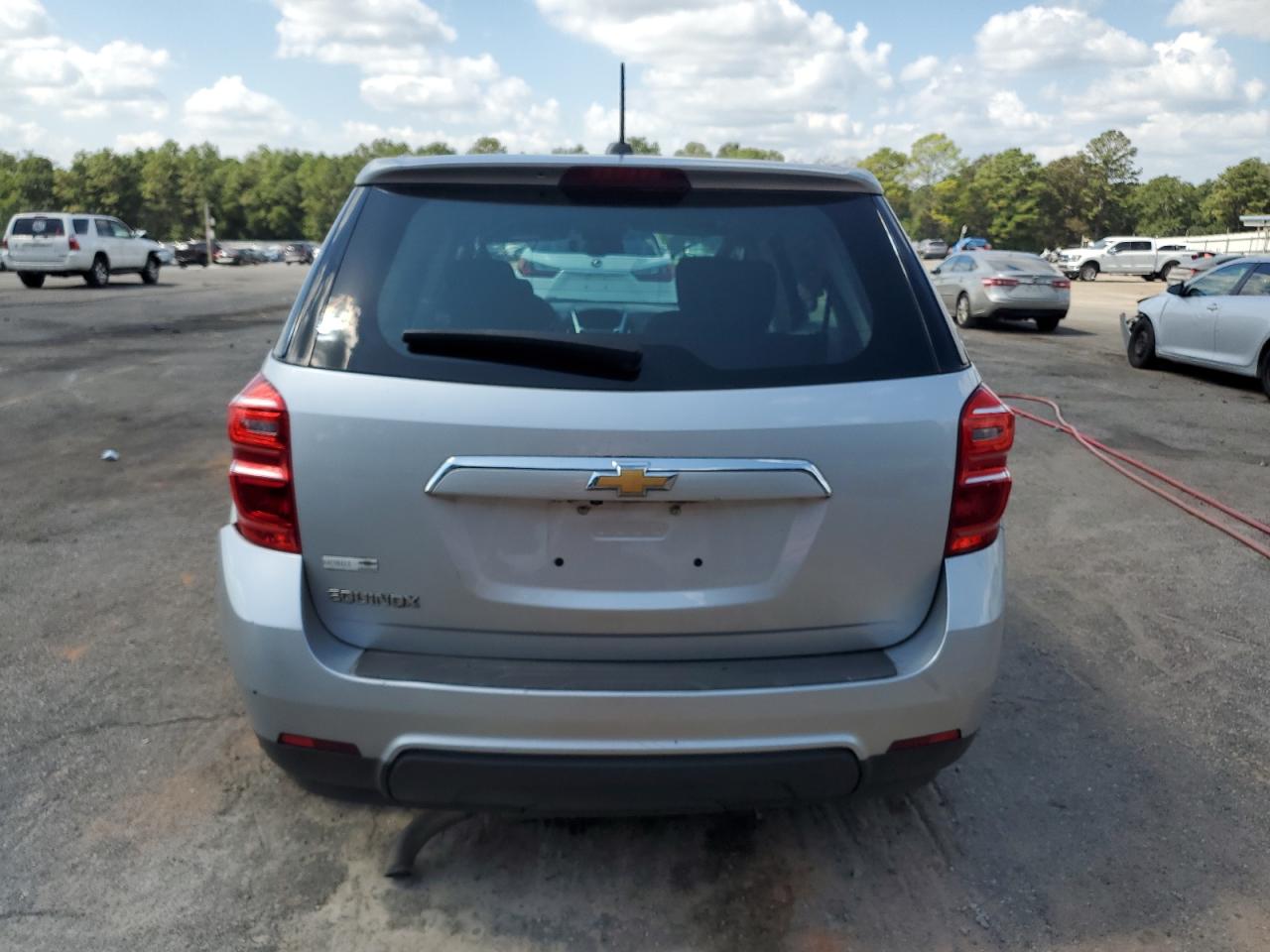 CHEVROLET EQUINOX LS