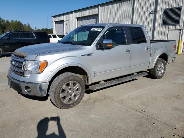 Global Auto Auctions: 2013 FORD F150 SUPER
