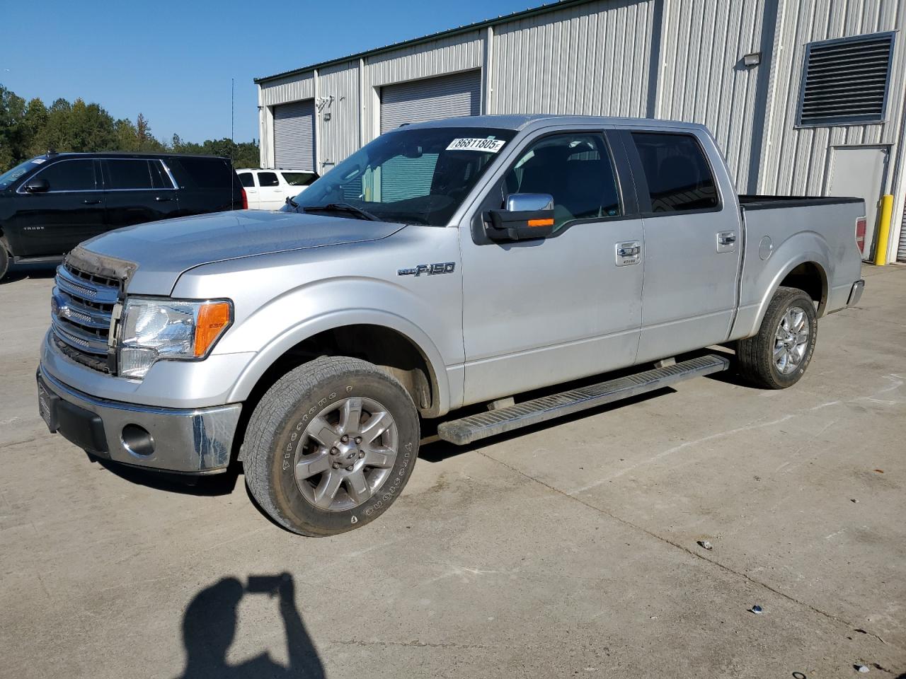 FORD F-150 SUPERCREW