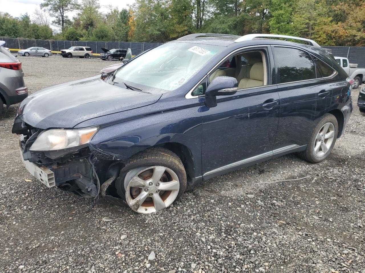 LEXUS RX 350