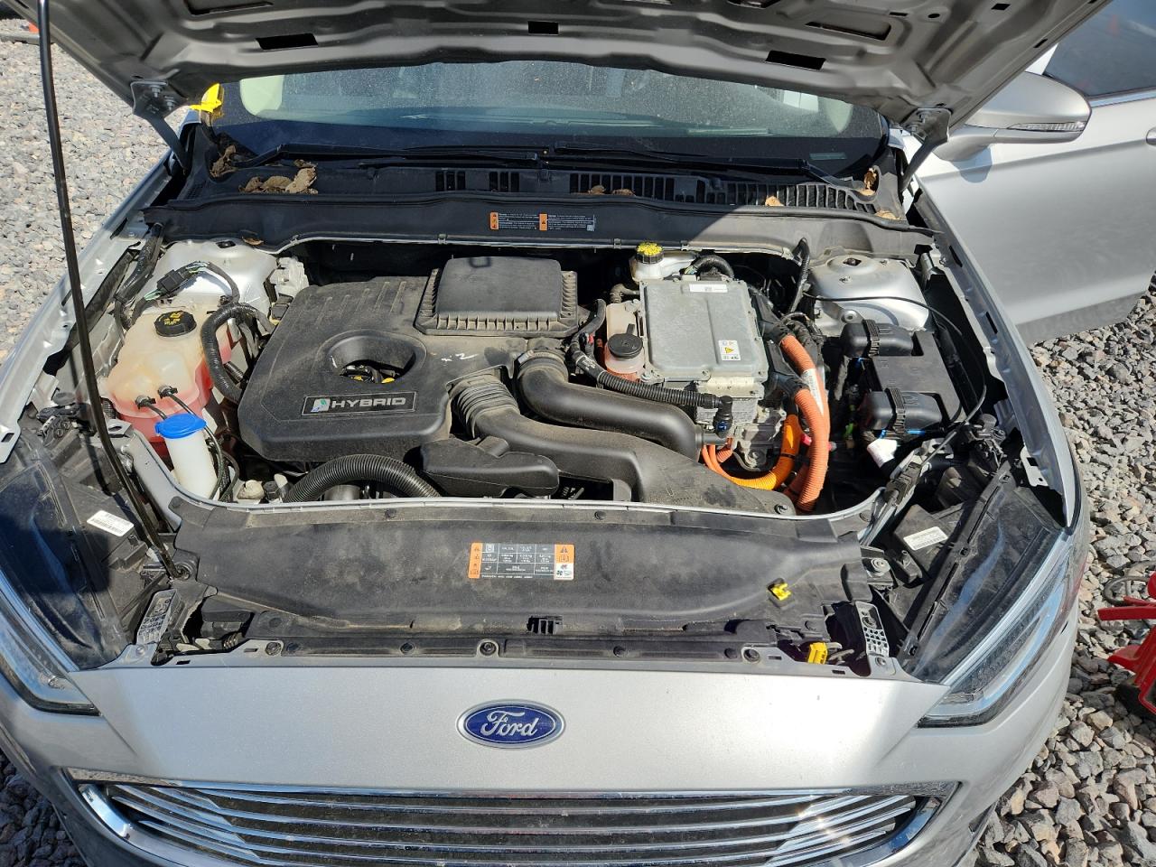 FORD FUSION SEL